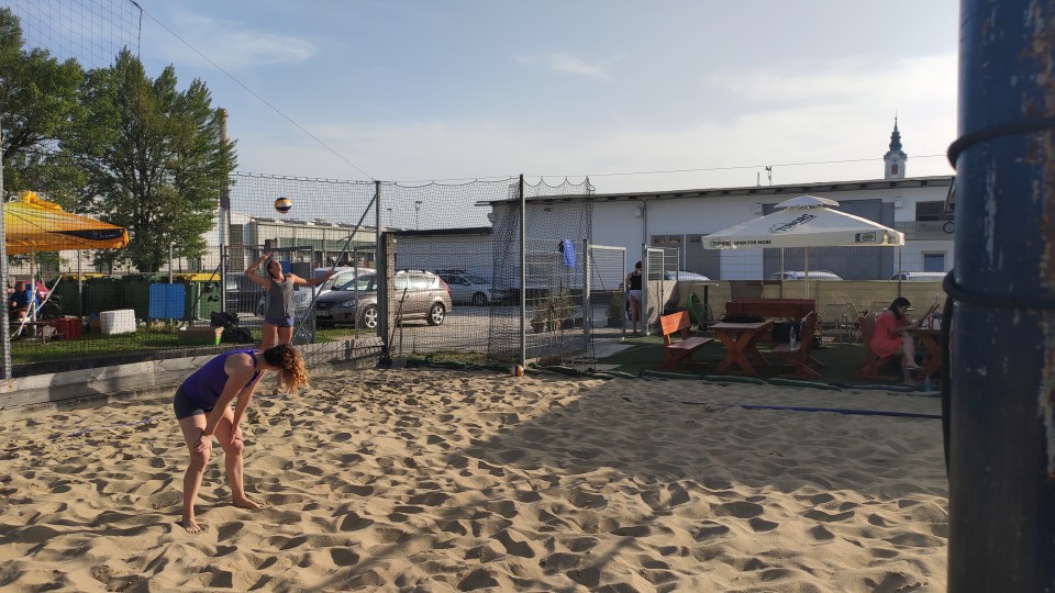 HSE Beachvolley turneja 2019 - Stražišče - foto povečava