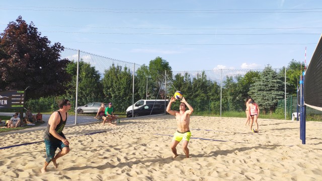 HSE Beachvolley turneja 2019 - Stražišče - foto