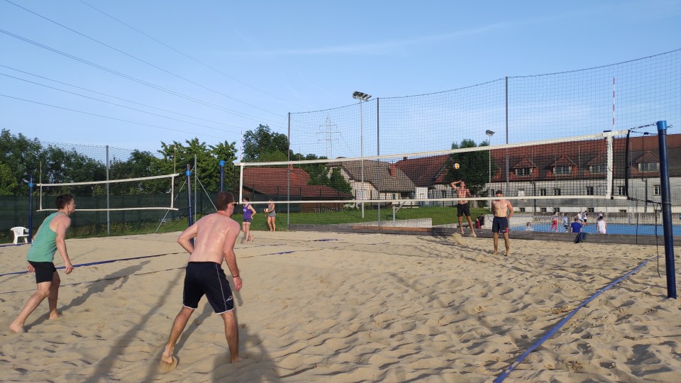 HSE Beachvolley turneja 2019 - Stražišče - foto povečava