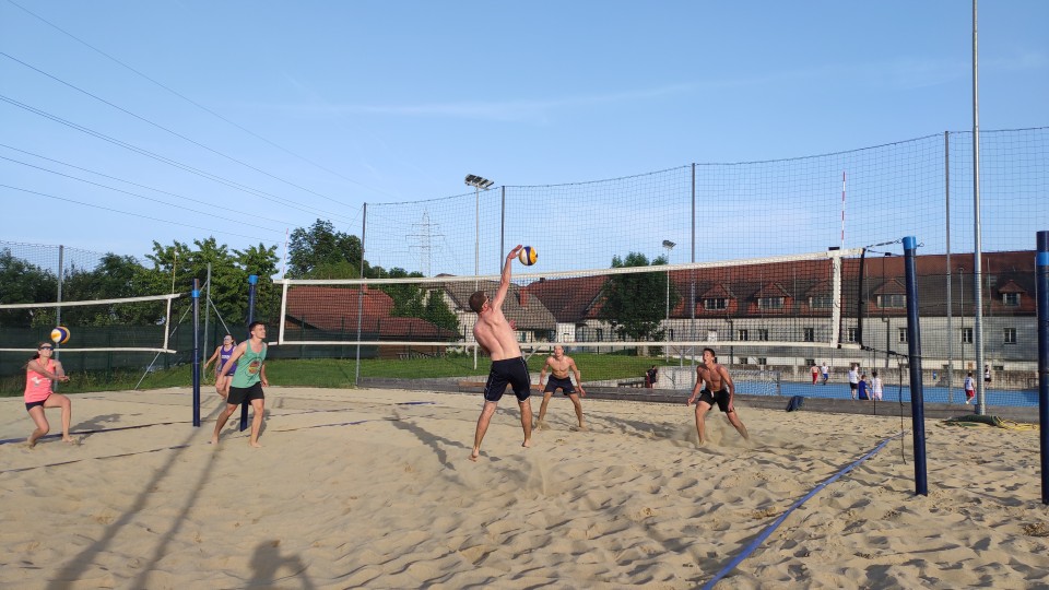 HSE Beachvolley turneja 2019 - Stražišče - foto povečava