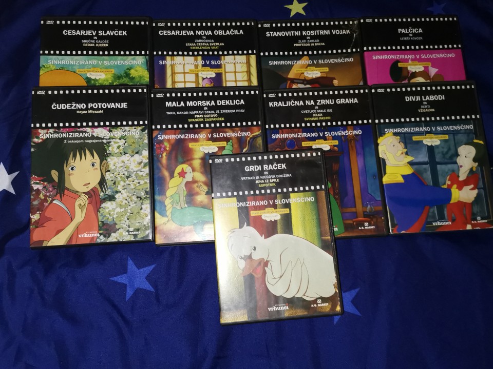 Otroške risanke  - foto povečava