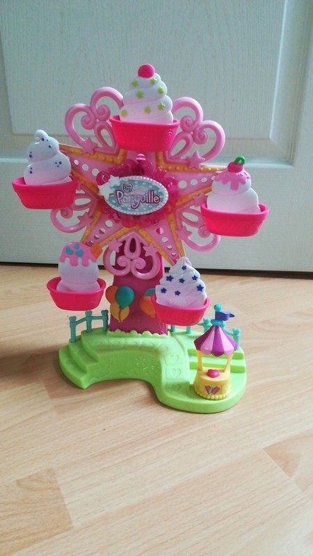 My little pony 6€