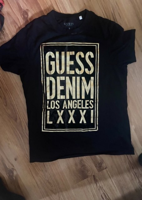 Guess majca - foto