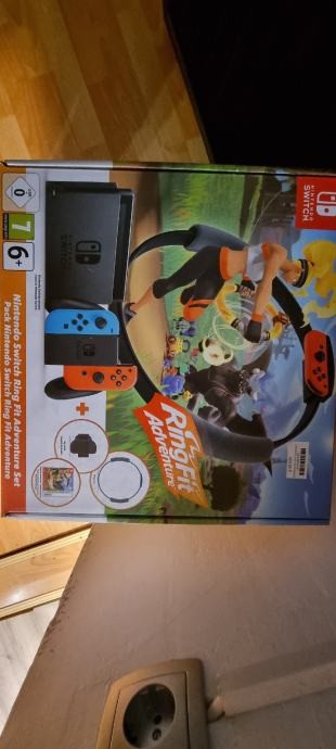 Nitendo switch