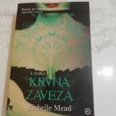 Knjiga krvna zaveza-roman