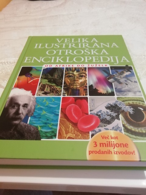 Velika otroška enciklopedija