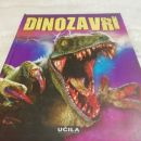 Knjiga o dinozavrih