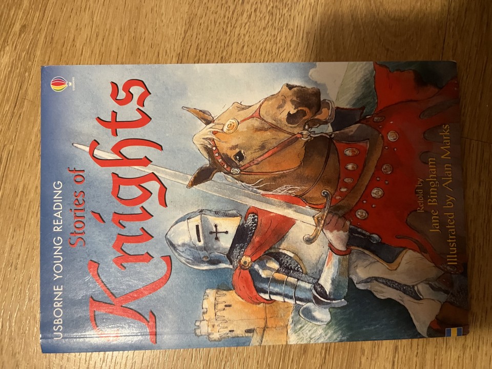 STORIES OF KNIGHTS - foto povečava