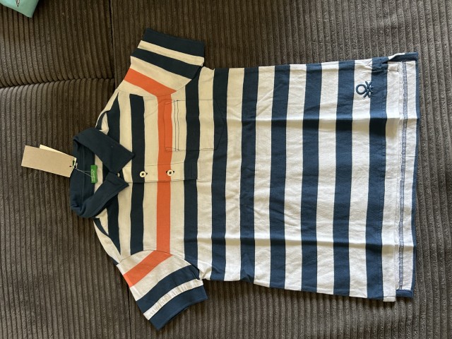Nova benetton 140