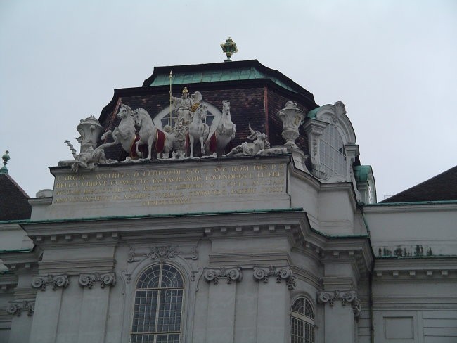 Dunaj, oktober 2005 - foto povečava
