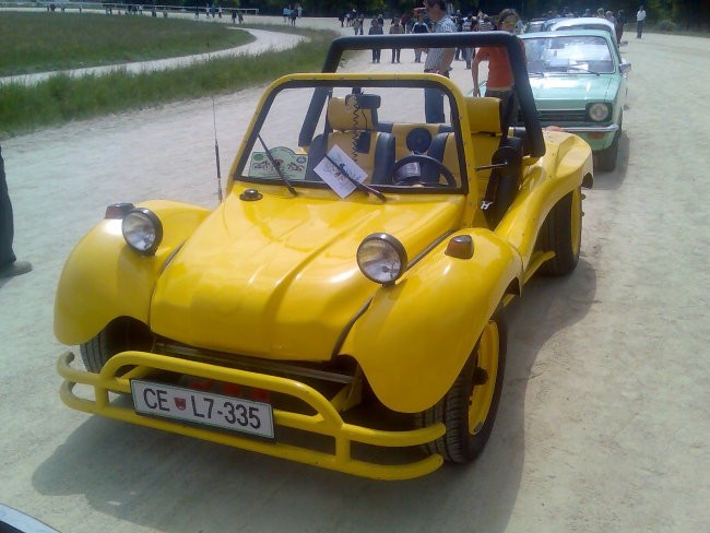 1.5.2007 - srečanje oldtimerjev v Ljutomeru ( - foto povečava