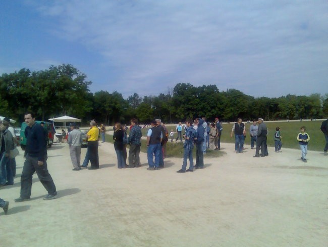 1.5.2007 - srečanje oldtimerjev v Ljutomeru ( - foto povečava