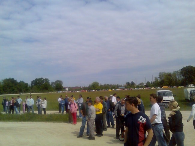 1.5.2007 - srečanje oldtimerjev v Ljutomeru ( - foto povečava