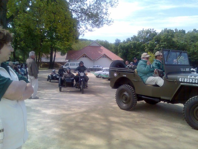 1.5.2007 - srečanje oldtimerjev v Ljutomeru ( - foto povečava