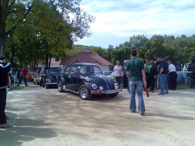 1.5.2007 - srečanje oldtimerjev v Ljutomeru ( - foto povečava