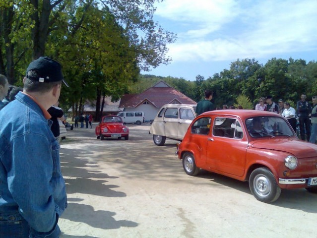 1.5.2007 - srečanje oldtimerjev v Ljutomeru ( - foto