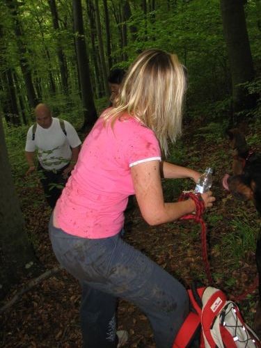 Sljeme 7.5.06. - foto povečava