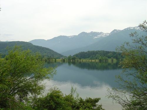 Green, Altea i Pia na Bohinju i Pokljuki 27.5 - foto povečava