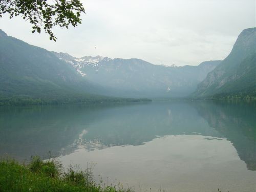 Green, Altea i Pia na Bohinju i Pokljuki 27.5 - foto