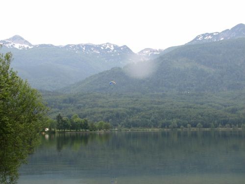 Green, Altea i Pia na Bohinju i Pokljuki 27.5 - foto povečava