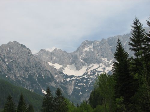 Jezersko 28.5.06. - foto