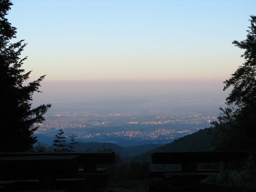 Sljeme 20.7.06. - foto