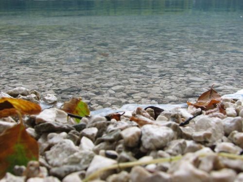 Bohinj 27.7.06. - foto