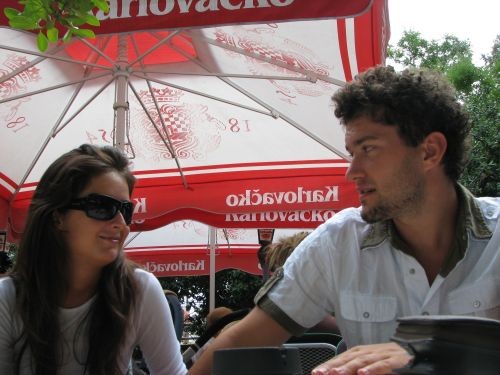 Klenovica kolovoz 2006. - foto