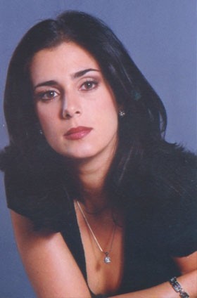 Vanessa Saba -  Rebeca Montenegro - foto