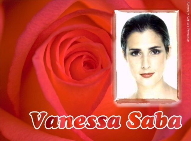 Vanessa Saba -  Rebeca Montenegro - foto povečava