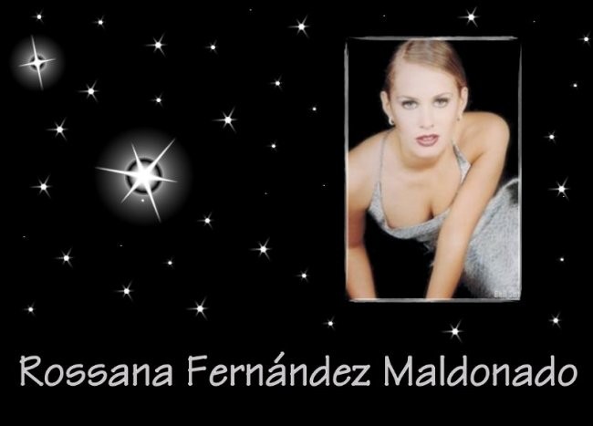 Rossana Fernandez Maldonado - Sandra Palacios - foto povečava