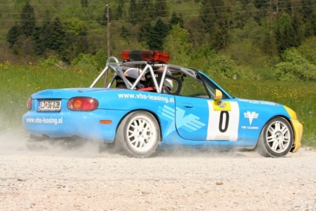 Rally Trbovlje - Marija reka 08 - foto