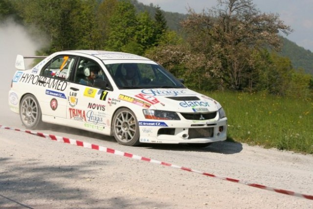 Rally Trbovlje - Marija reka 08 - foto