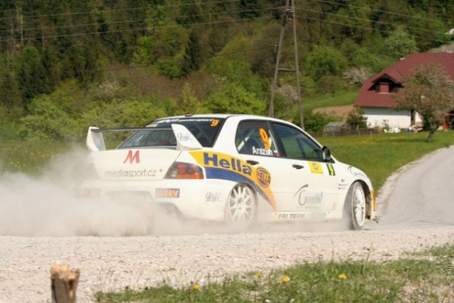 Rally Trbovlje - Marija reka 08 - foto