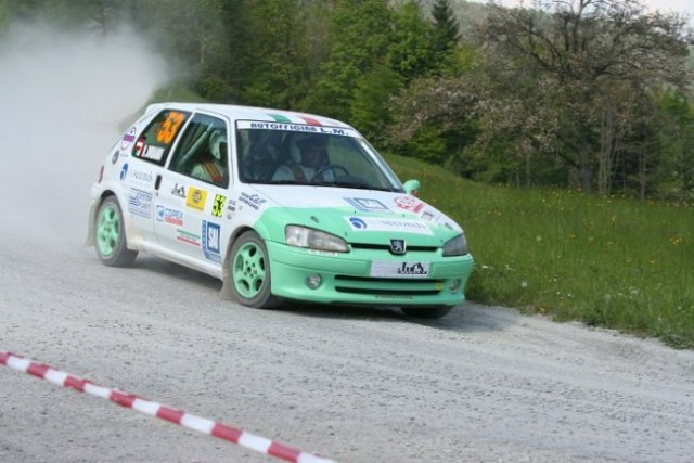 Rally Trbovlje - Marija reka 08 - foto