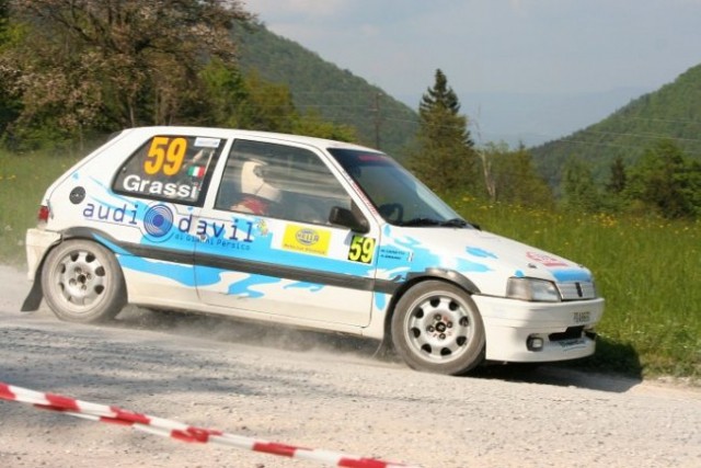 Rally Trbovlje - Marija reka 08 - foto