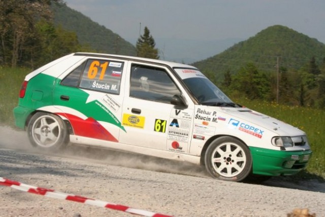 Rally Trbovlje - Marija reka 08 - foto