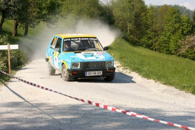 Rally Trbovlje - Marija reka 08 - foto