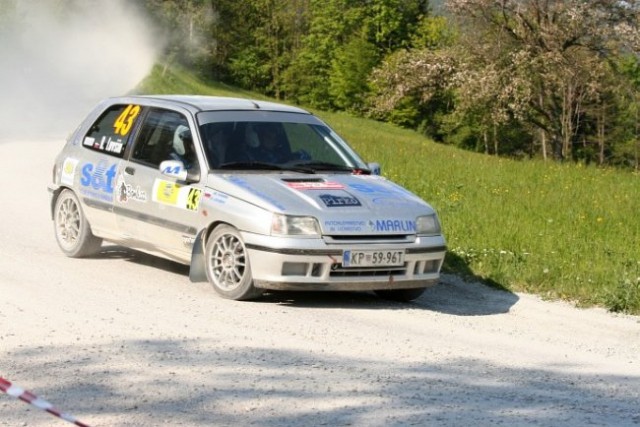 Rally Trbovlje - Marija reka 08 - foto