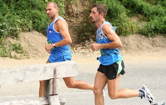 Tekaški maraton Celje Logarska 08 - foto povečava