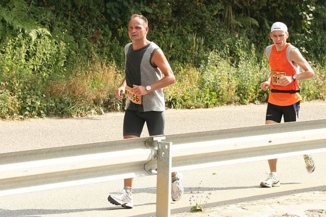 Tekaški maraton Celje Logarska 08 - foto povečava