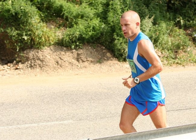 Tekaški maraton Celje Logarska 08 - foto povečava