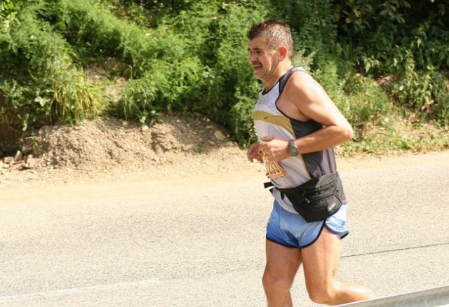 Tekaški maraton Celje Logarska 08 - foto