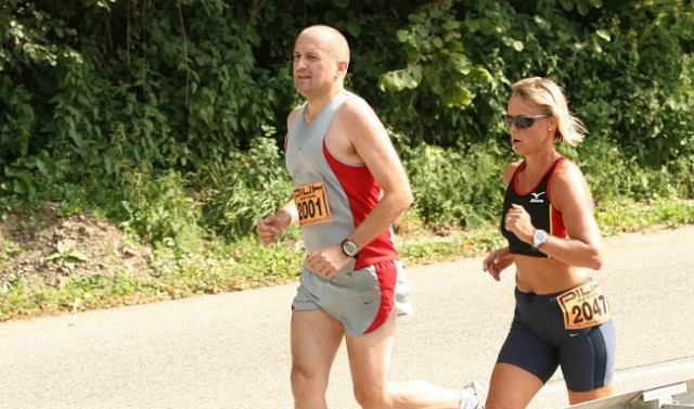 Tekaški maraton Celje Logarska 08 - foto