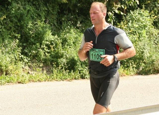 Tekaški maraton Celje Logarska 08 - foto