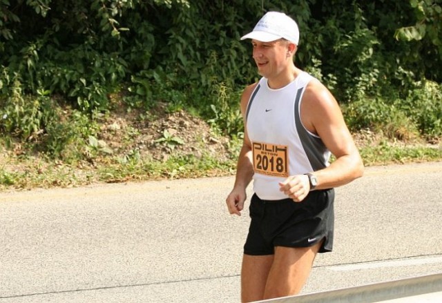 Tekaški maraton Celje Logarska 08 - foto