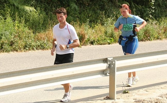 Tekaški maraton Celje Logarska 08 - foto povečava