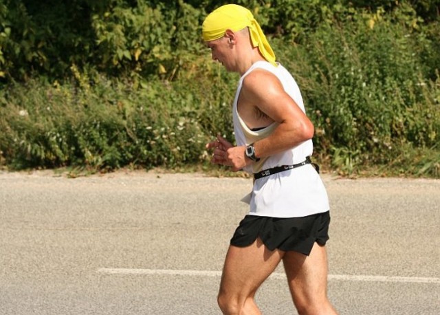 Tekaški maraton Celje Logarska 08 - foto