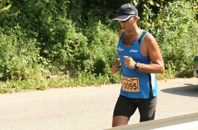 Tekaški maraton Celje Logarska 08 - foto