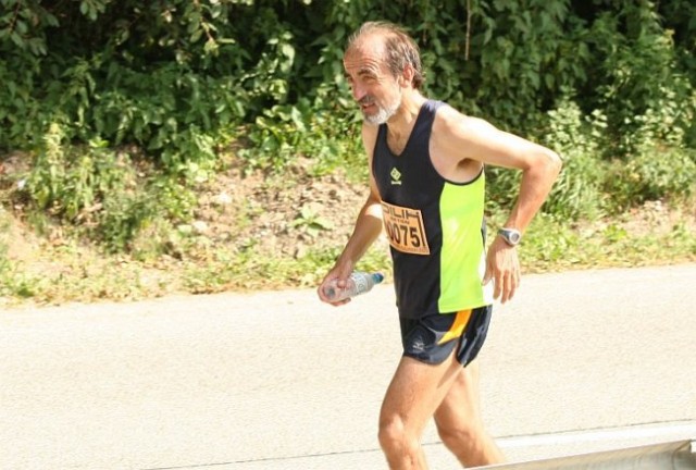 Tekaški maraton Celje Logarska 08 - foto